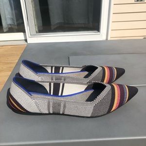 Inverse stripes Rothy’s